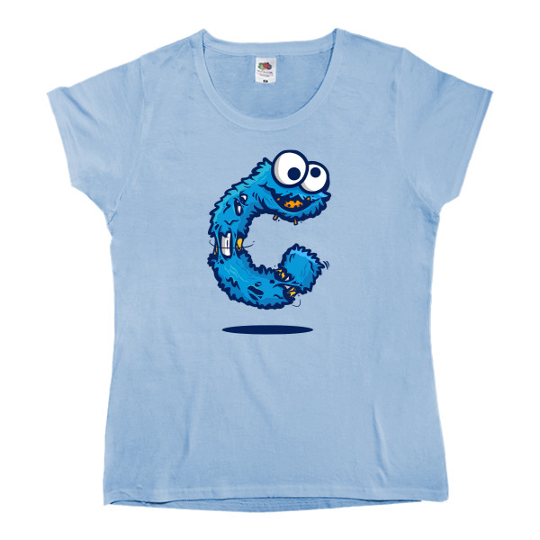 Cookie Monster 2