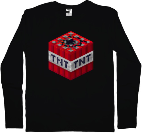 Minecraft TNT