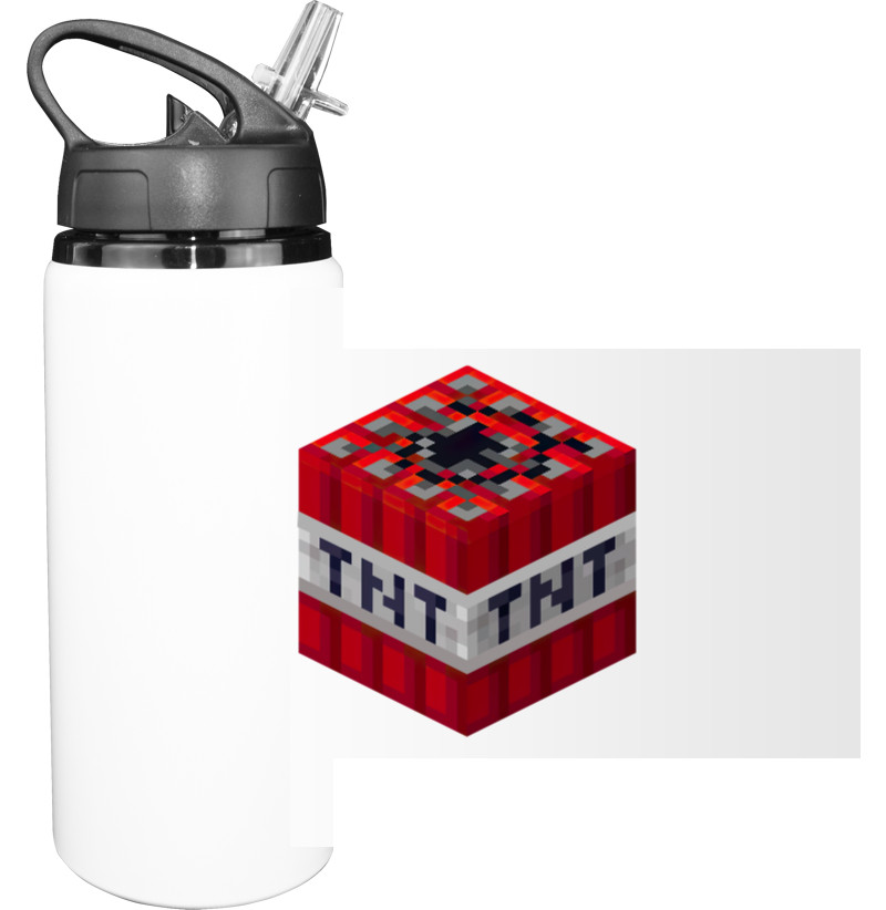 Minecraft TNT