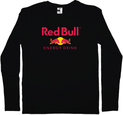 Лонгслив Мужской - Red Bull - Mfest
