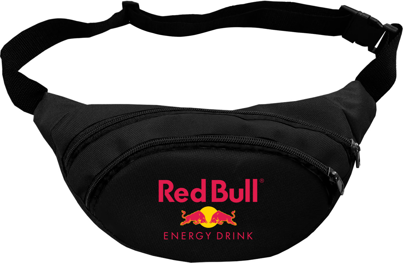Сумка Бананка - Red Bull - Mfest