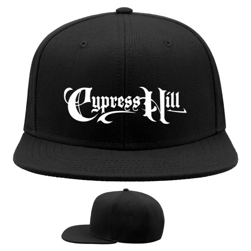 Кепка Снепбек - Cypress Hill  - Mfest