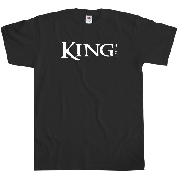 King 810 лого King 810 лого