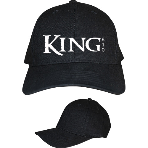 King 810 лого King 810 лого