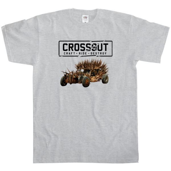 Crossout 3