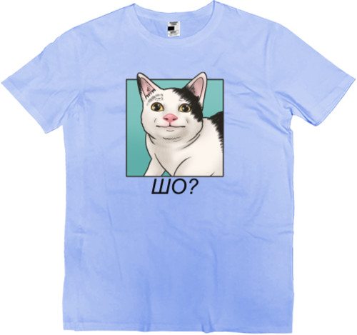 Кот шо