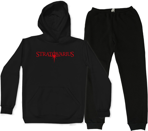 Stratovarius Stratovarius