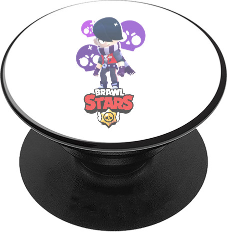 PopSocket Подставка для мобильного - Эдгар Brawl Stars  - Mfest