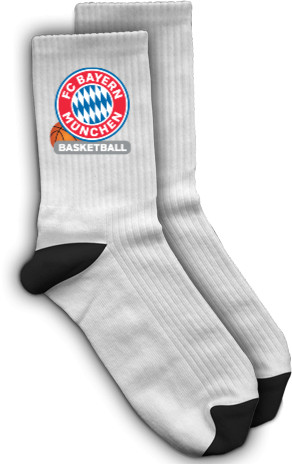 Носки - FC Bayern Munich basketball - Mfest
