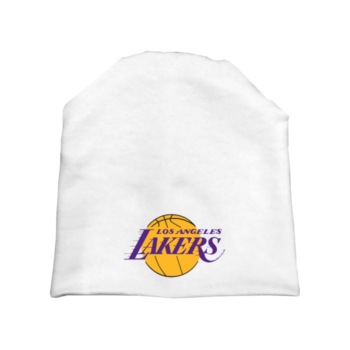 Шапка - Los Angeles Lakers 1  - Mfest