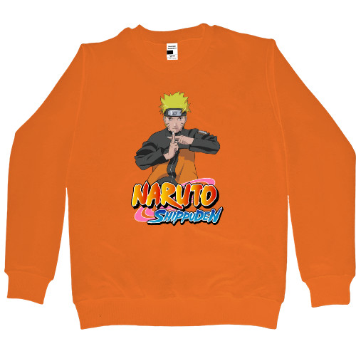 Наруто 4