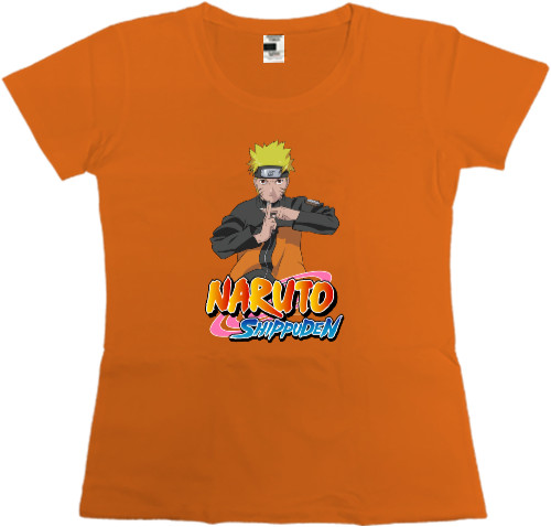 Наруто 4