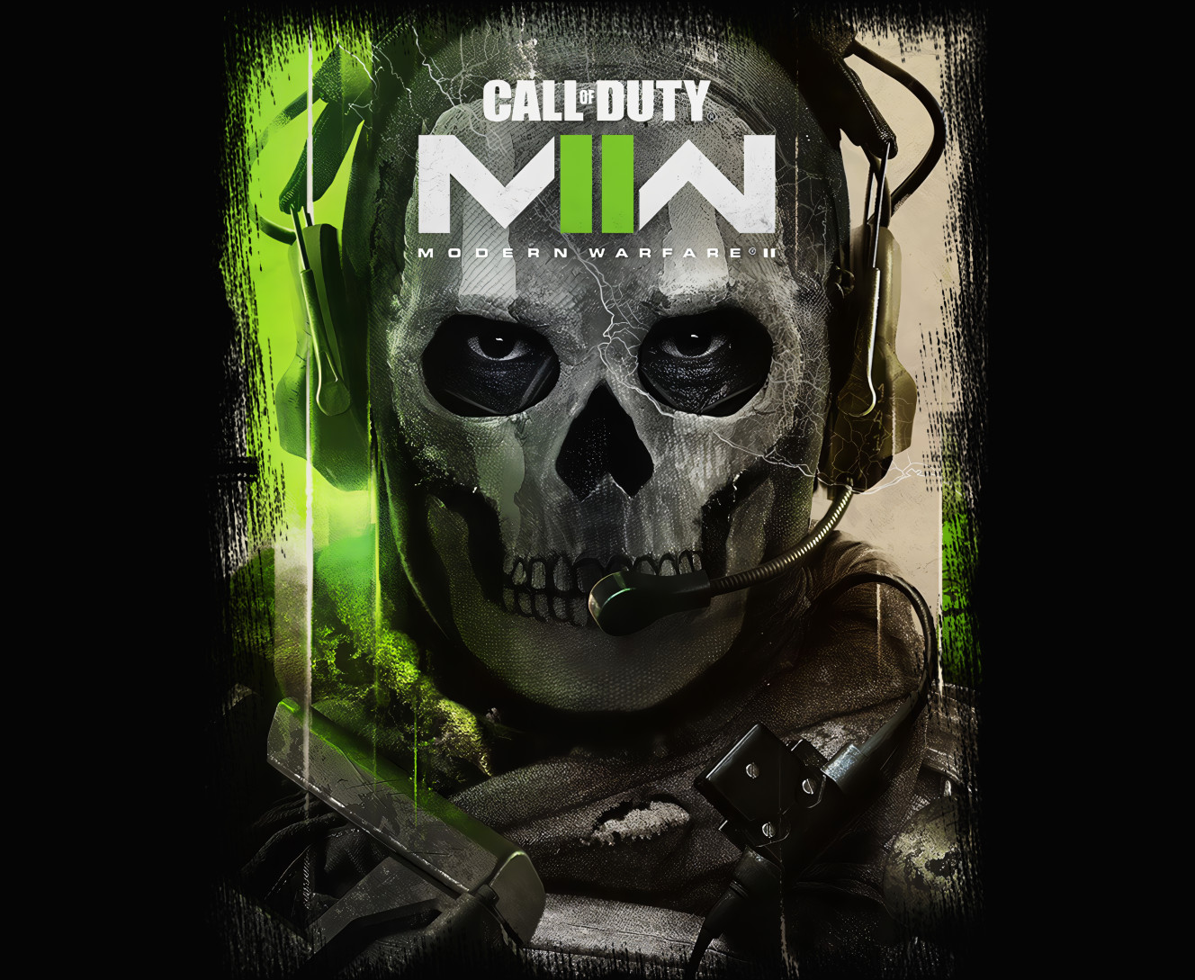 Коврик для мышки - Call of duty mw2 2 - Mfest Коврик для мышки - Call of duty mw2 2 - Mfest