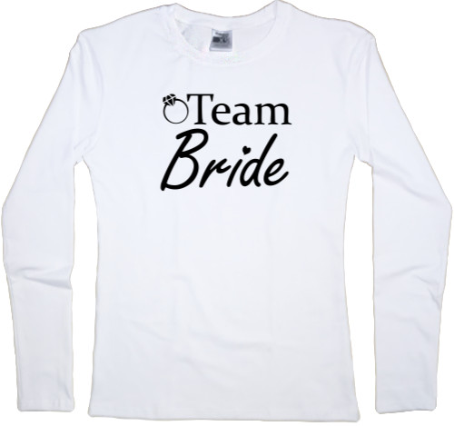 Team bride