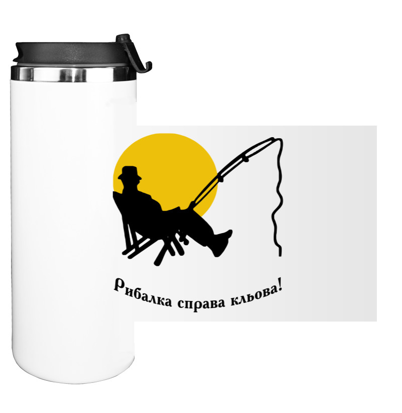 Рыбалка