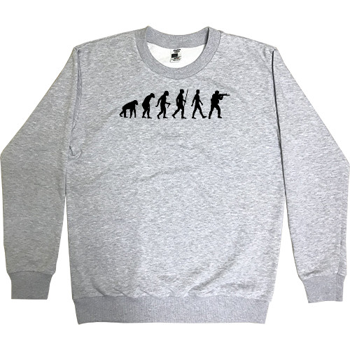 Evolution Evolution