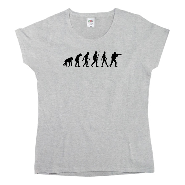 Evolution Evolution