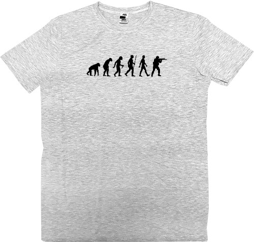Evolution Evolution