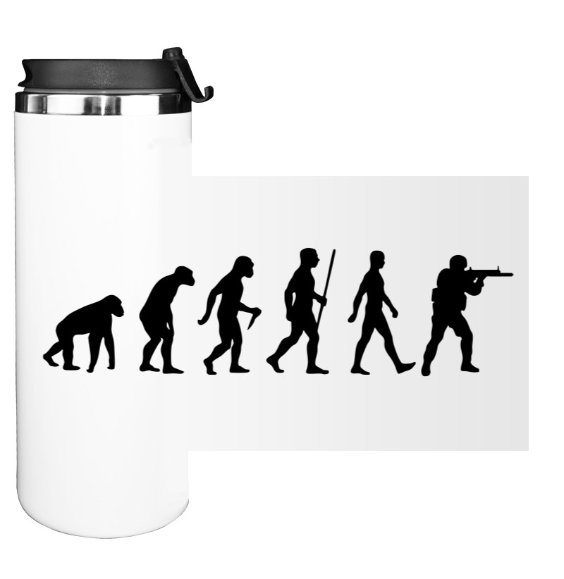 Evolution Evolution