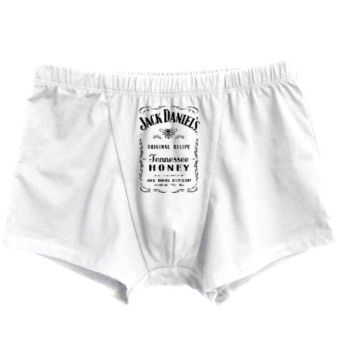Мужские трусы - JACK DANIELS JENNESSEE HONEY - Mfest Мужские трусы - JACK DANIELS JENNESSEE HONEY - Mfest