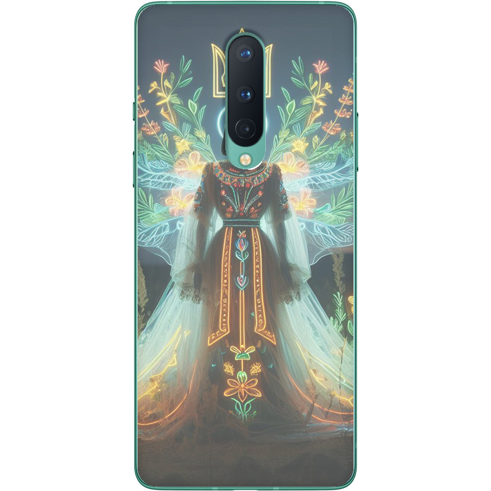 Чехол OnePlus - Польова русалка - Mfest