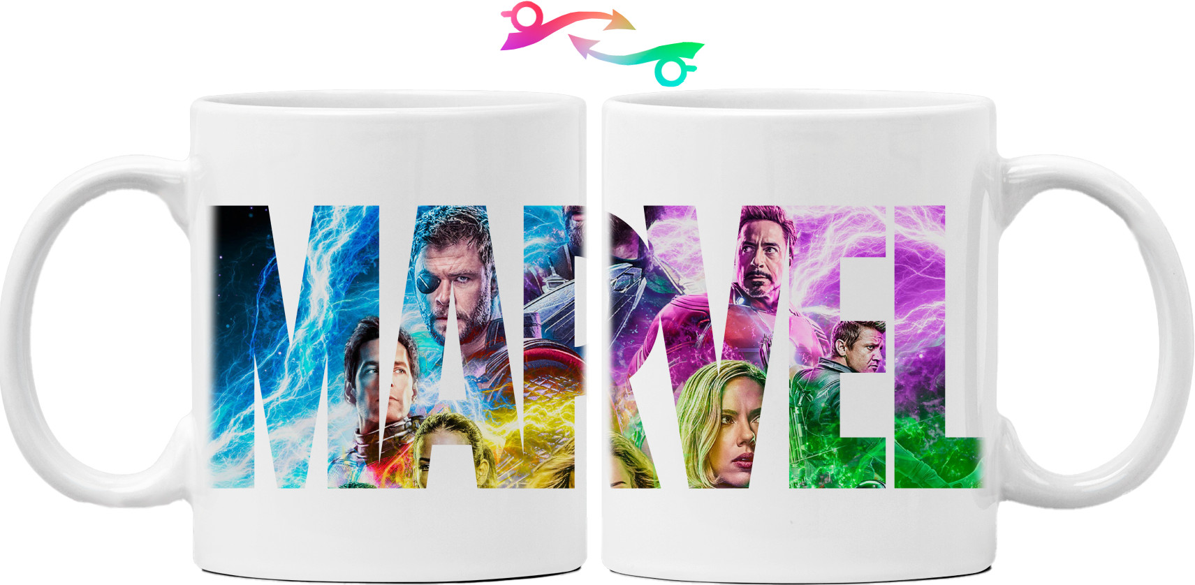 Marvel Герои