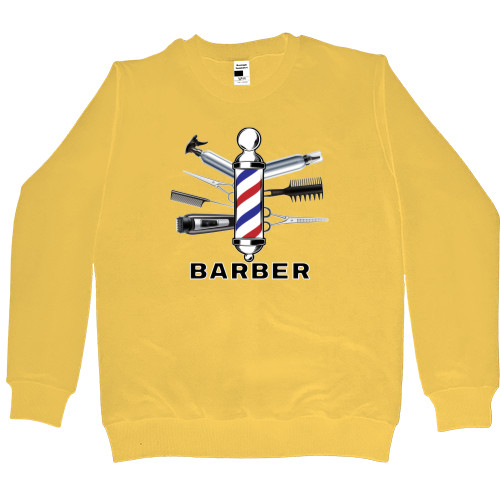 Barber tools