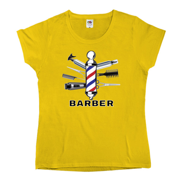 Barber tools