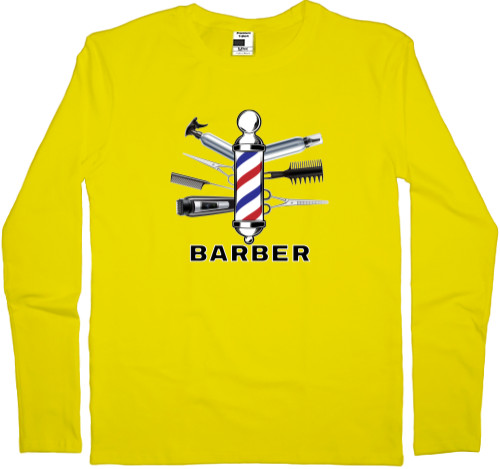 Barber tools