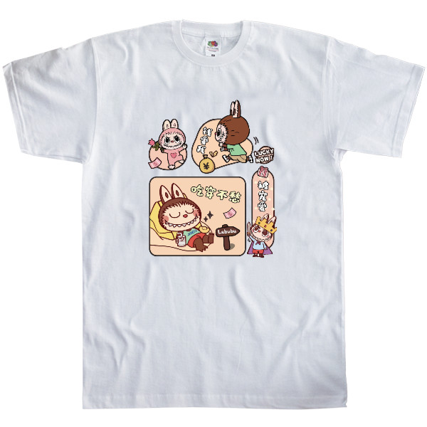 Лабубу 16 Лабубу 16