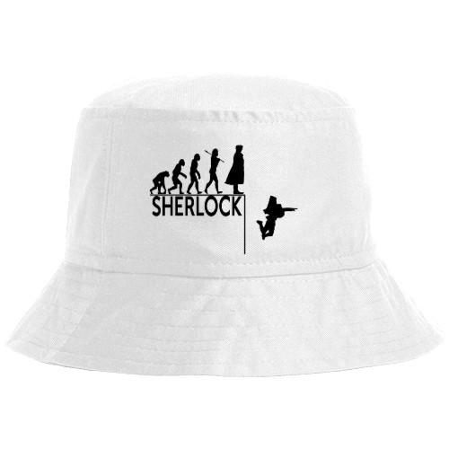 Панама - Sherlock Holmes 6 - Mfest