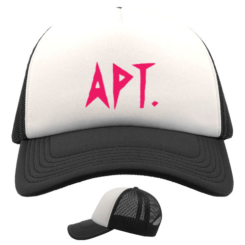 Blackpink - Кепка Тракер Дитяча - APT - Mfest