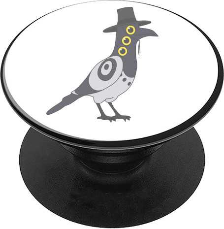 PopSocket Подставка для мобильного - KPop Demon Hunters Bird - Mfest