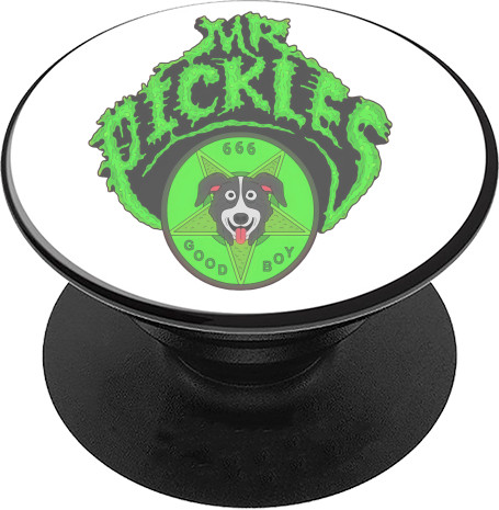 PopSocket Подставка для мобильного - Мистер Пиклз 2 - Mfest