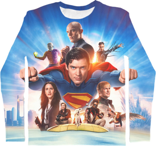 Супермен 25