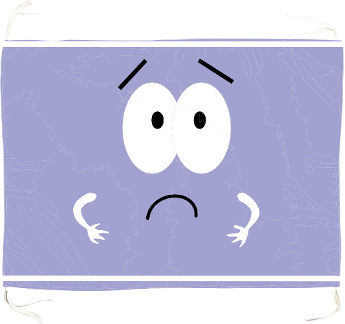 Прапор - Towelie  - Mfest