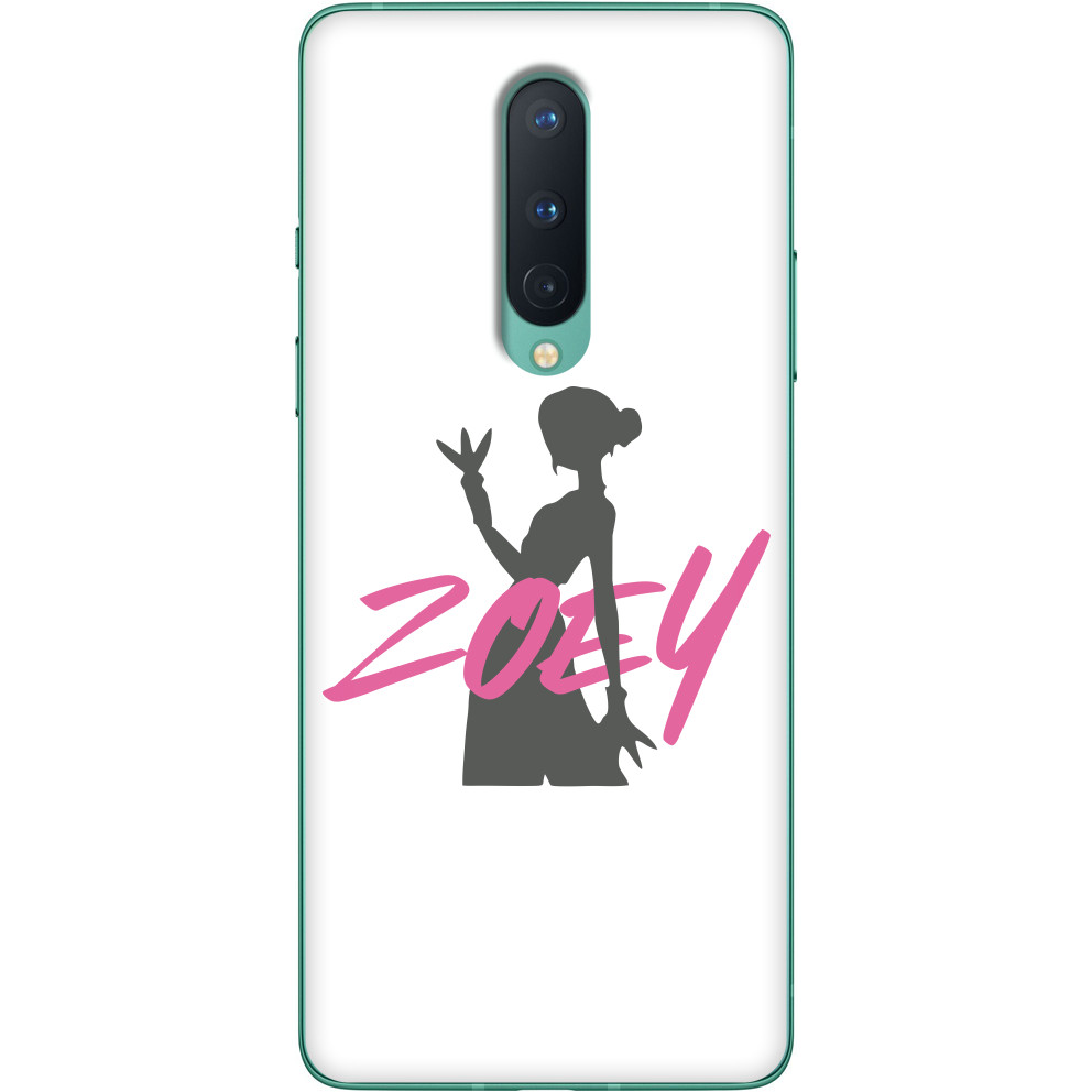 Zoey Zoey