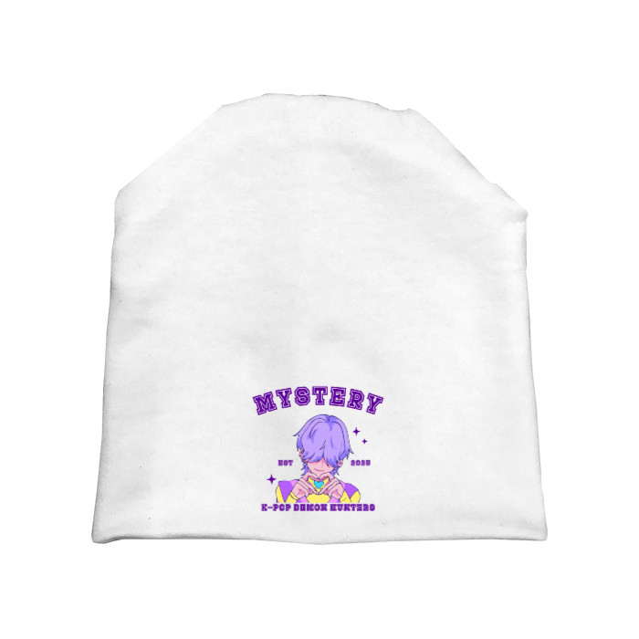 MYSTERY