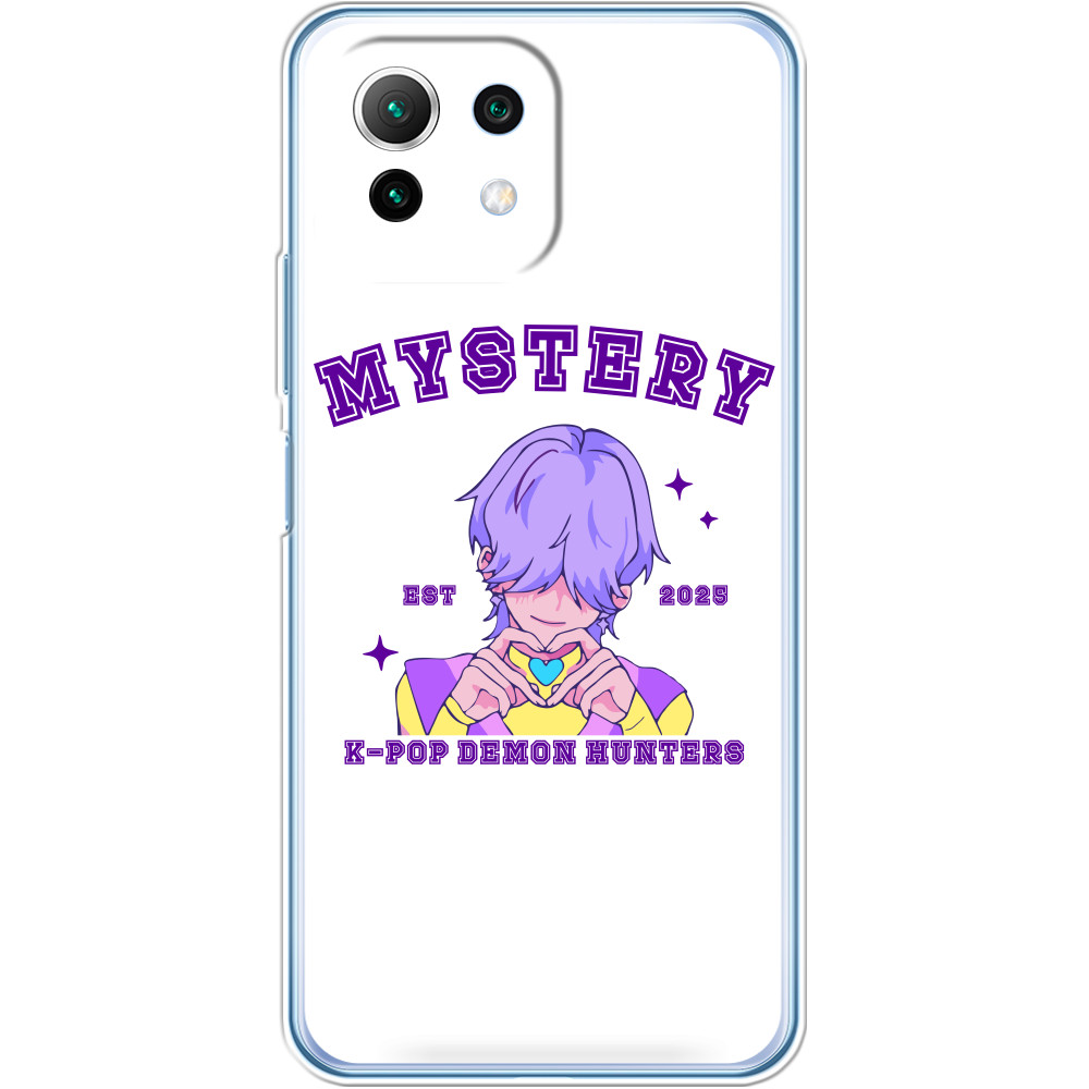 MYSTERY