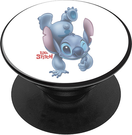 PopSocket Подставка для мобильного - Лило и Стич 10 - Mfest