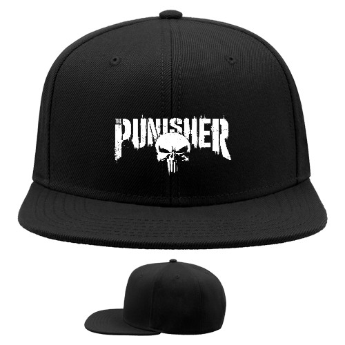 Кепка Снепбек - Punisher 5 - Mfest