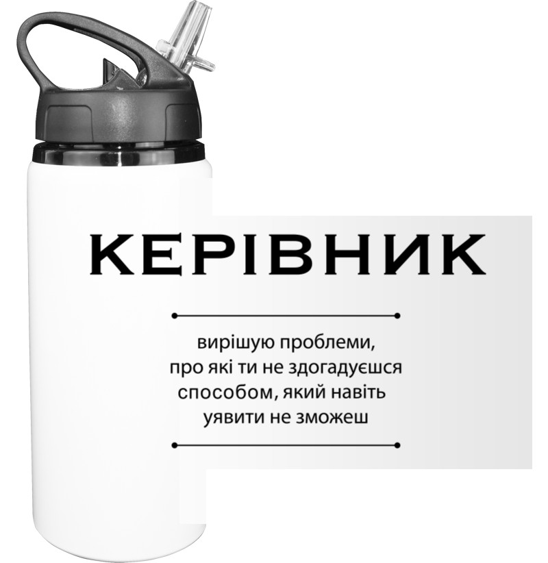 Руководитель