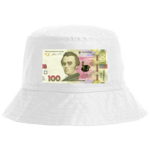100 гривень 100 гривень