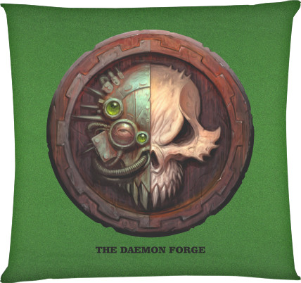 THE DAEMON FORGE