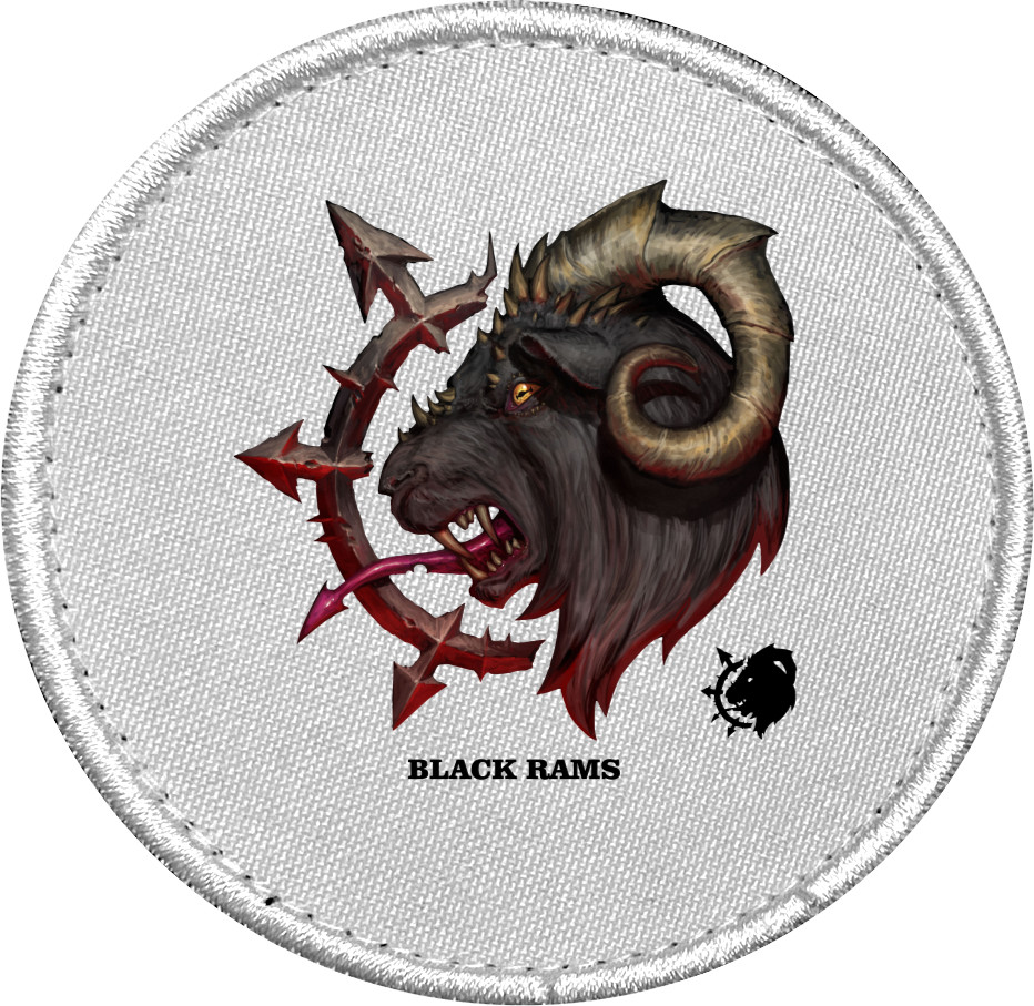 BLACK RAMS