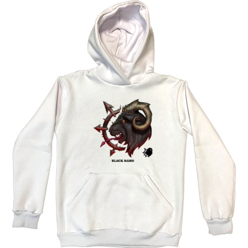 BLACK RAMS
