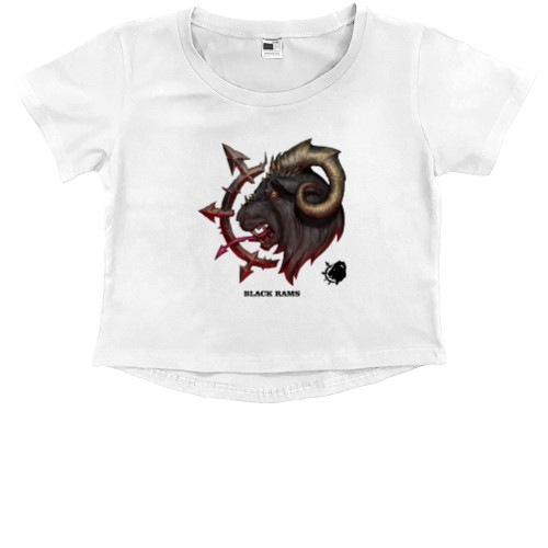BLACK RAMS