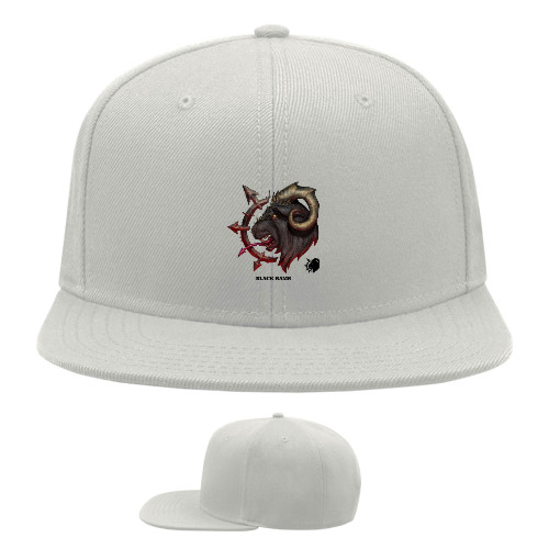 BLACK RAMS
