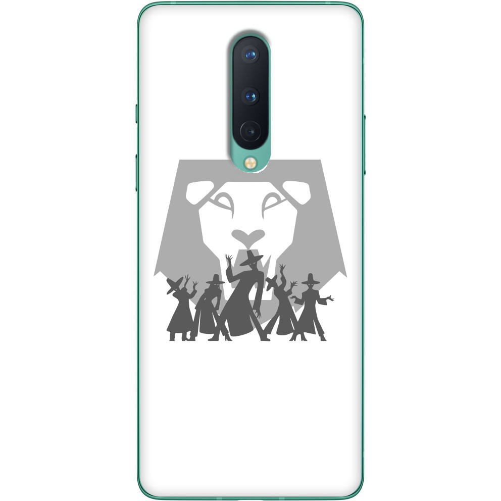 Чехол OnePlus - Saja Boys 3 - Mfest
