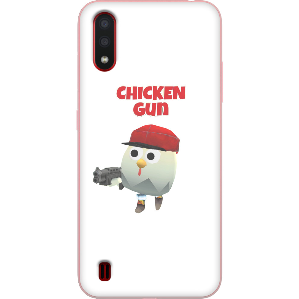 Chicken Gun 9